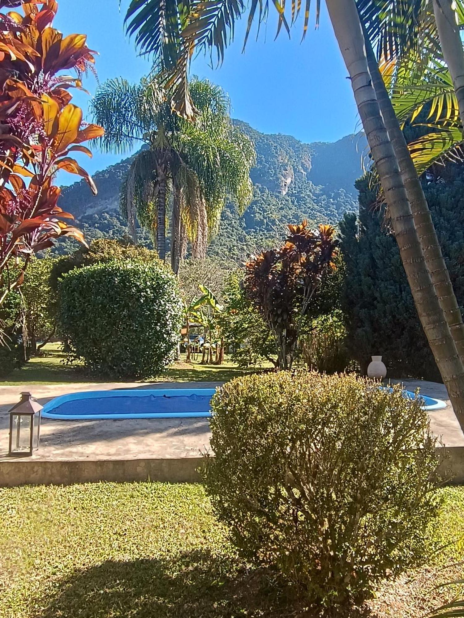 Entrevistas Chales E Suites São Bento do Sapucaí Kültér fotó